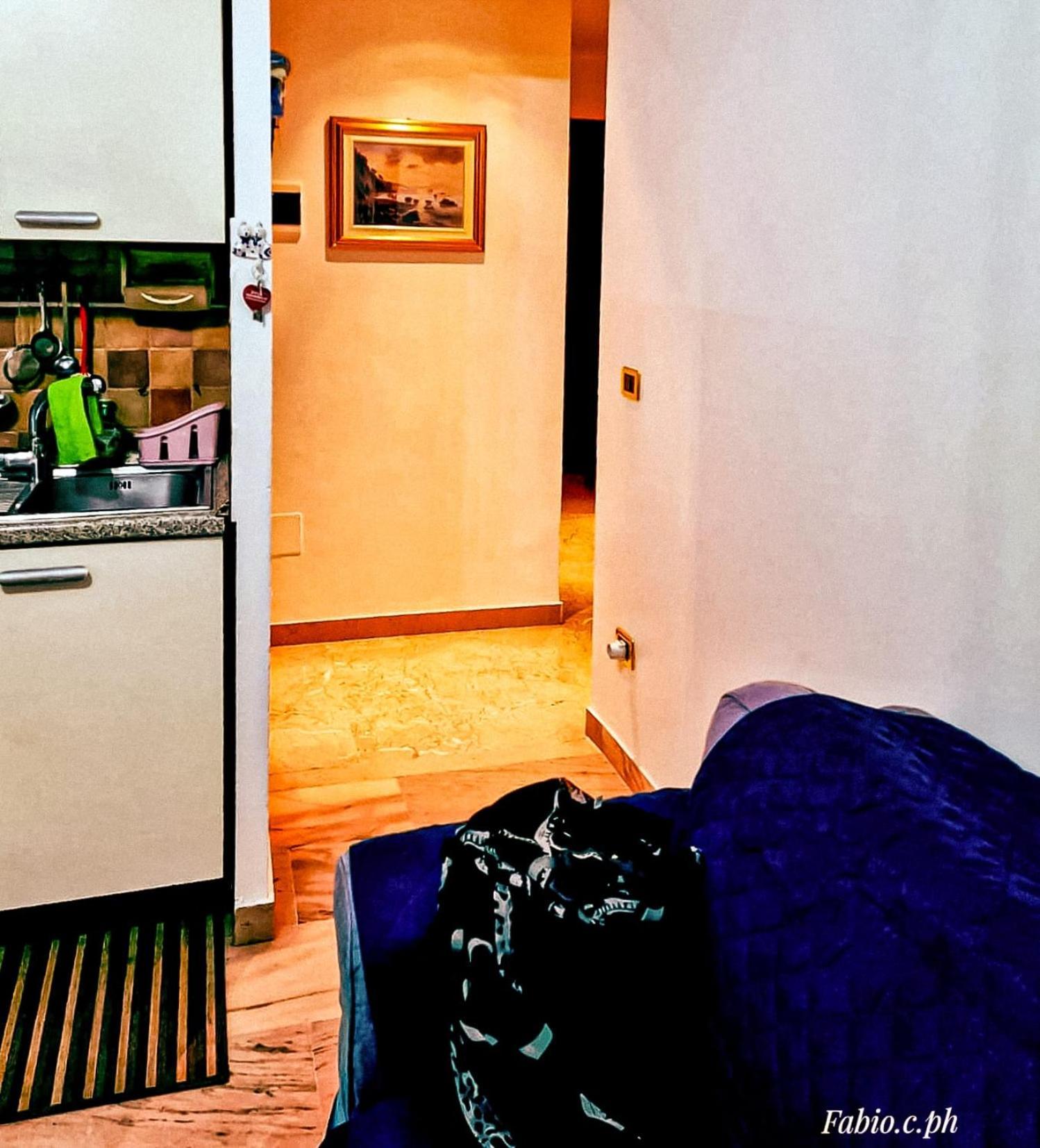Appartamento Di Gigi San Remo Buitenkant foto