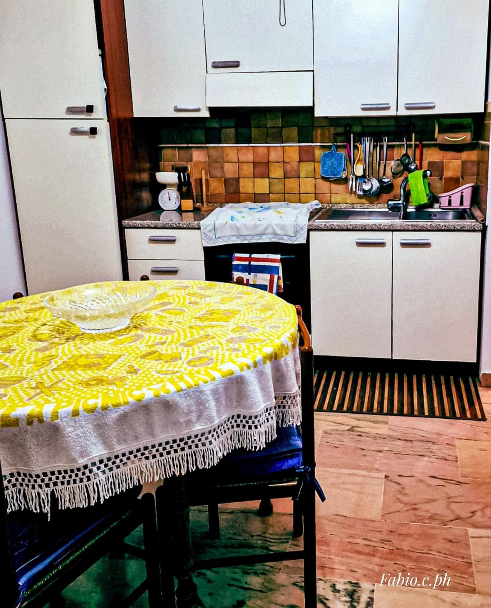 Appartamento Di Gigi San Remo Buitenkant foto