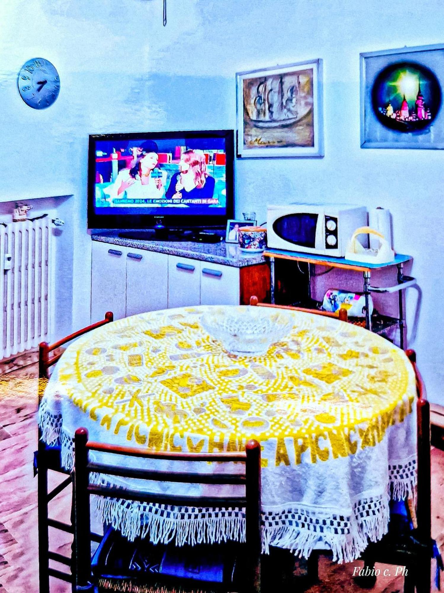 Appartamento Di Gigi San Remo Buitenkant foto